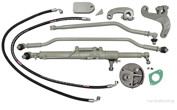 Hjälpservo MF 135 Böjd (N16B)