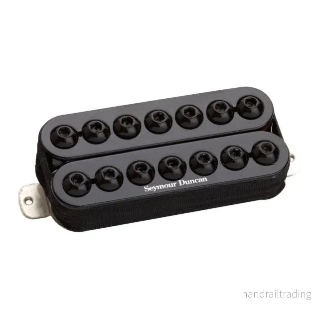 SH-8 7str Invader, Nk, Pmt, Blk