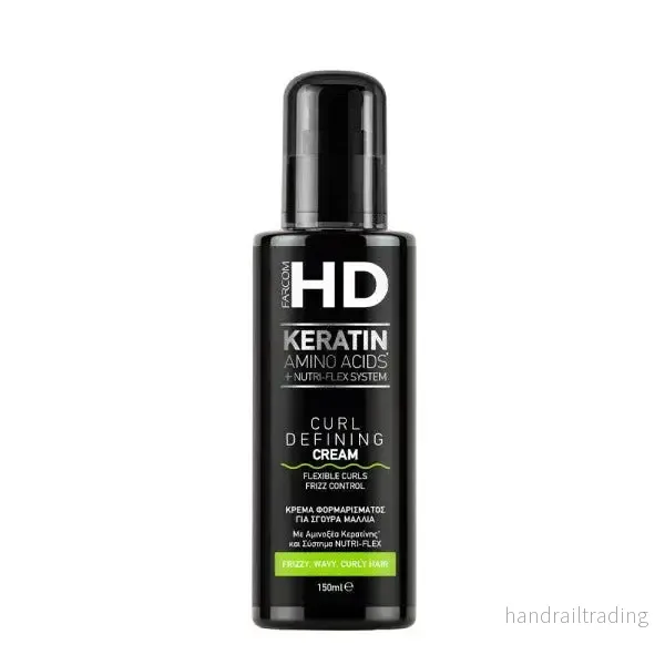 HD Curl Defining Cream 150ml
