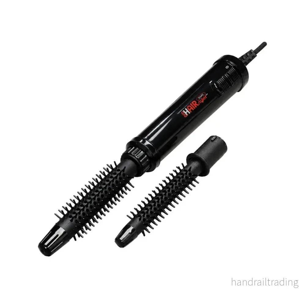 Hair Styler Varmluftsborste – 2 Borsthuvuden Hair Styler Varmluftsborste – 2 Borsthuvuden