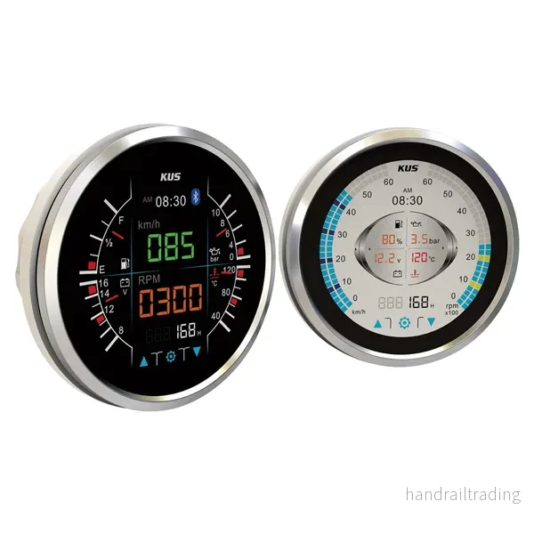 KUS multifunktions touch instrument 4,2""