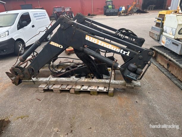 BEG IH 5120 Lastare BEG IH 5120 Lastare