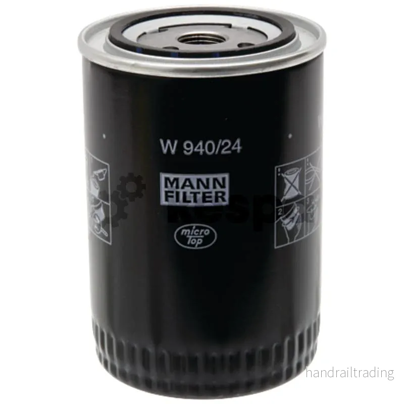 Oljefilter