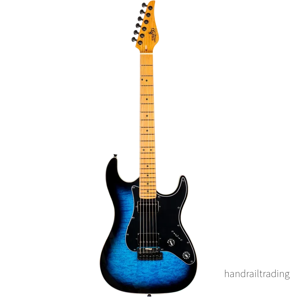 JET Guitars JS-450 BLB Trans Blue JET Guitars JS-450 BLB Trans Blue