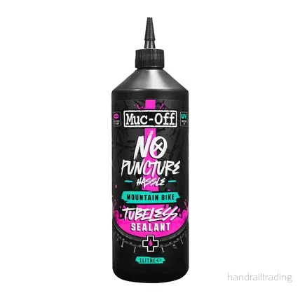 MUC-OFF No Puncture Hassle Tubeless 140ml MUC-OFF No Puncture Hassle Tubeless 140ml