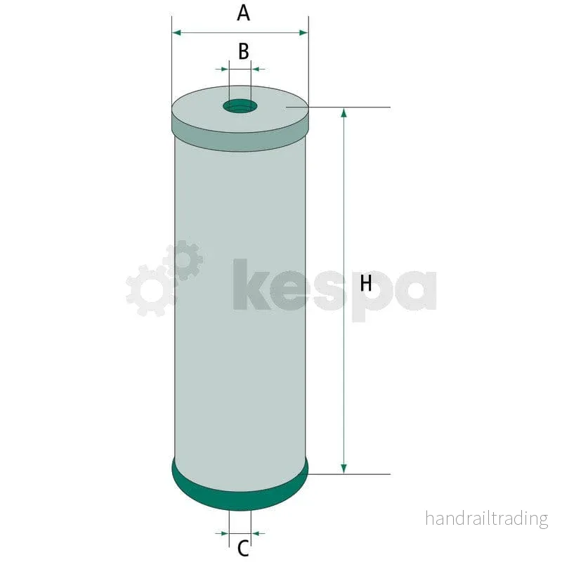 Luftfilter C79.1