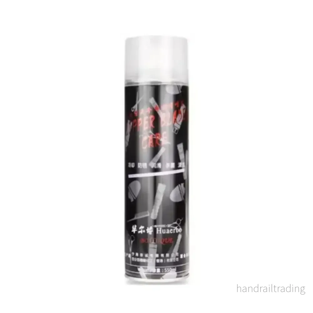 5 In 1 Clippercide Spray For Hair Clipper Blade 550ml