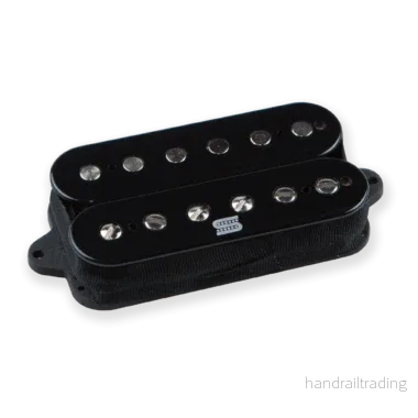 Duality Humbucker Active Neck Black