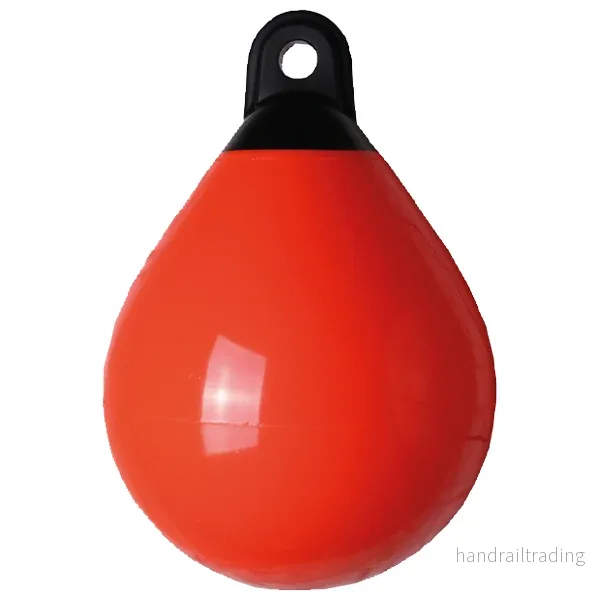 Majoni klotfender röd Ø45cm