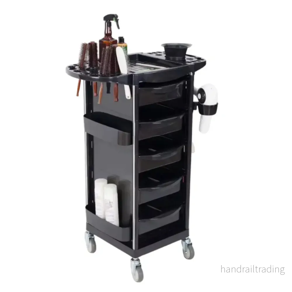 Plastvagn för Salong - Bild 2
