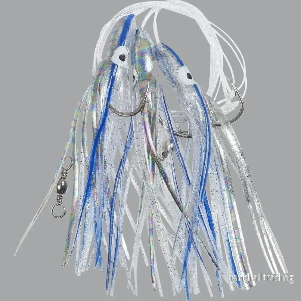 Octopus rig Blue Abalone Octopus rig Blue Abalone