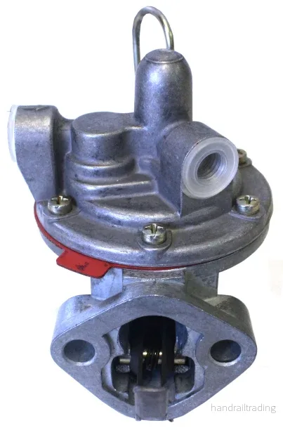 Matarpump MF1080-830 (LA17)