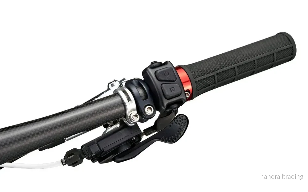 Gemini Lights Wireless Remote – trådlös fjärrkontroll för cykelljus | 2021 års modell