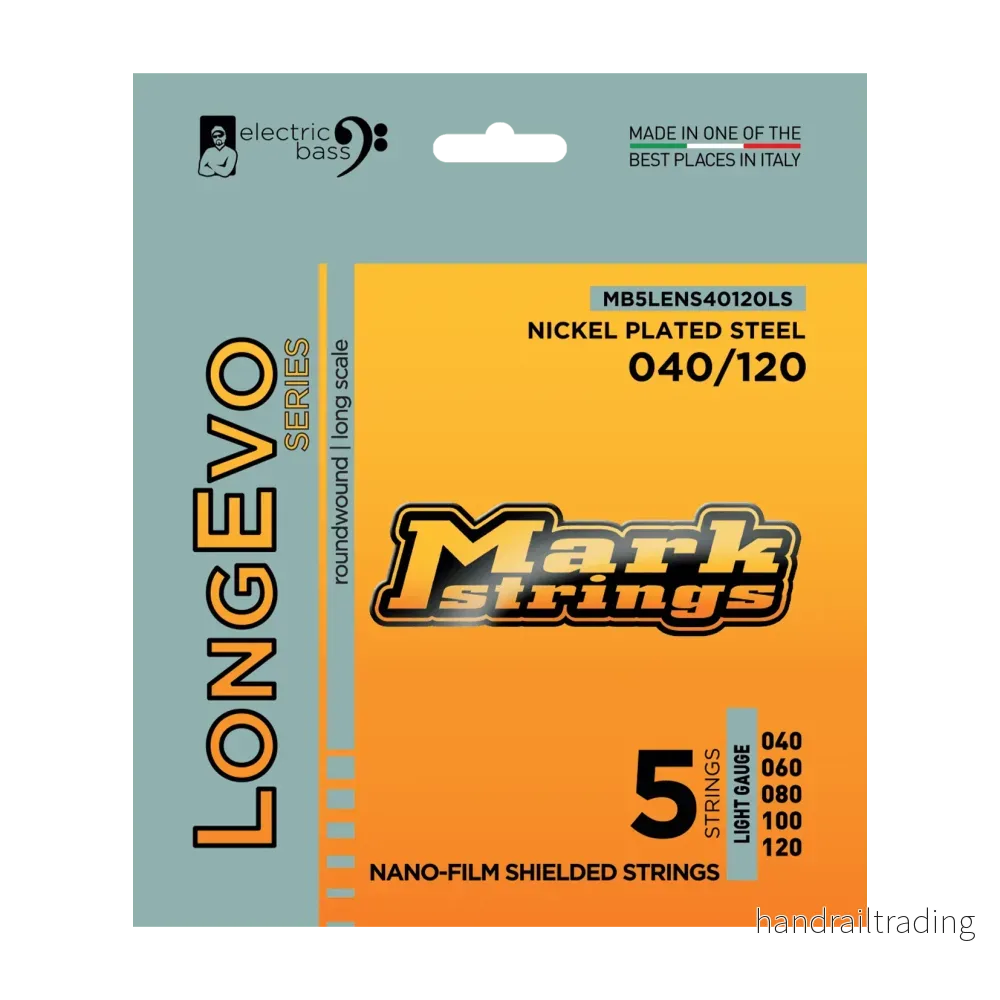 MB Longevo Nickel PS - 040 060 080 100 120
