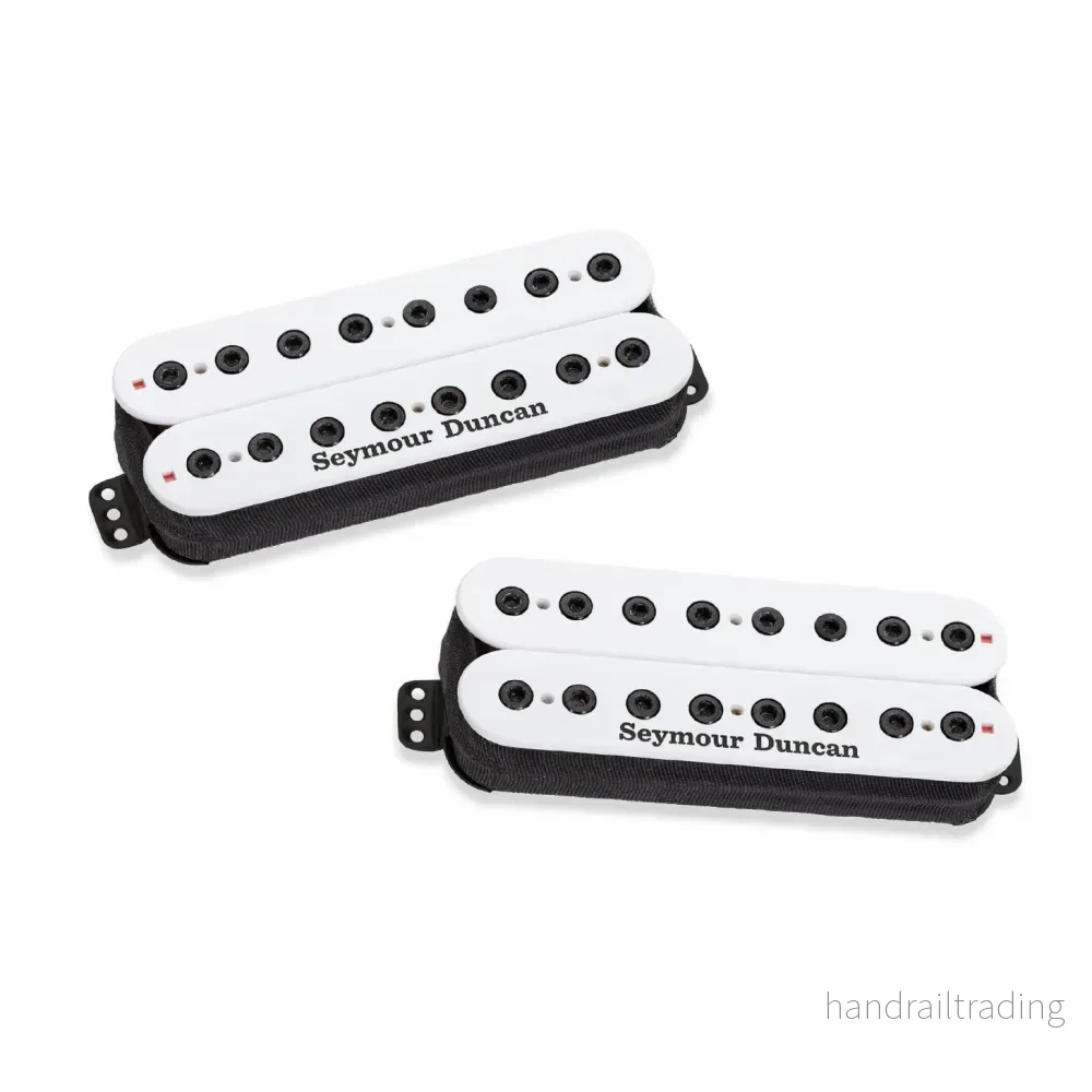 Holcomb SET SS 8St Wht