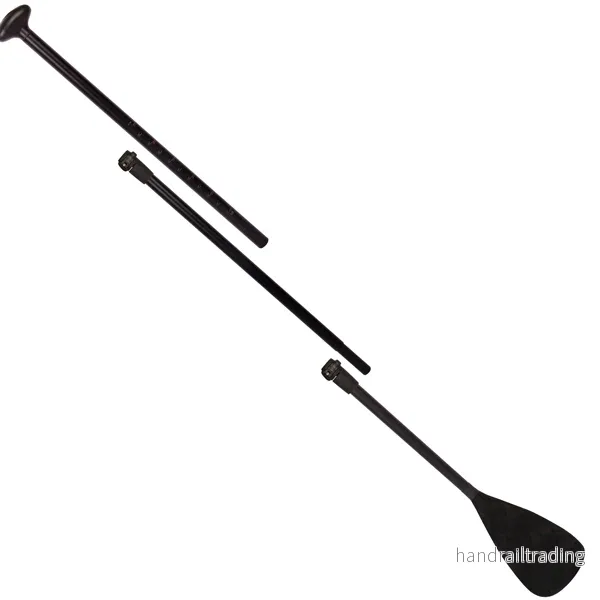 Paddel glasfiber för sup justerbar 175-215cm Ø29mm