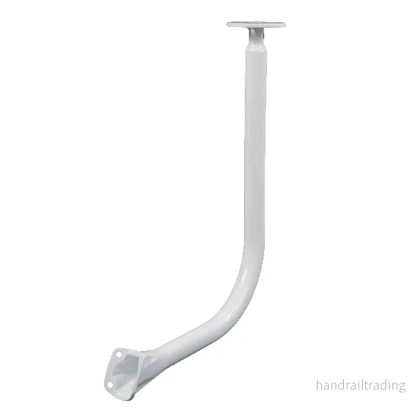 ScanStrut PowerTower-stolpe med lanternhållare
