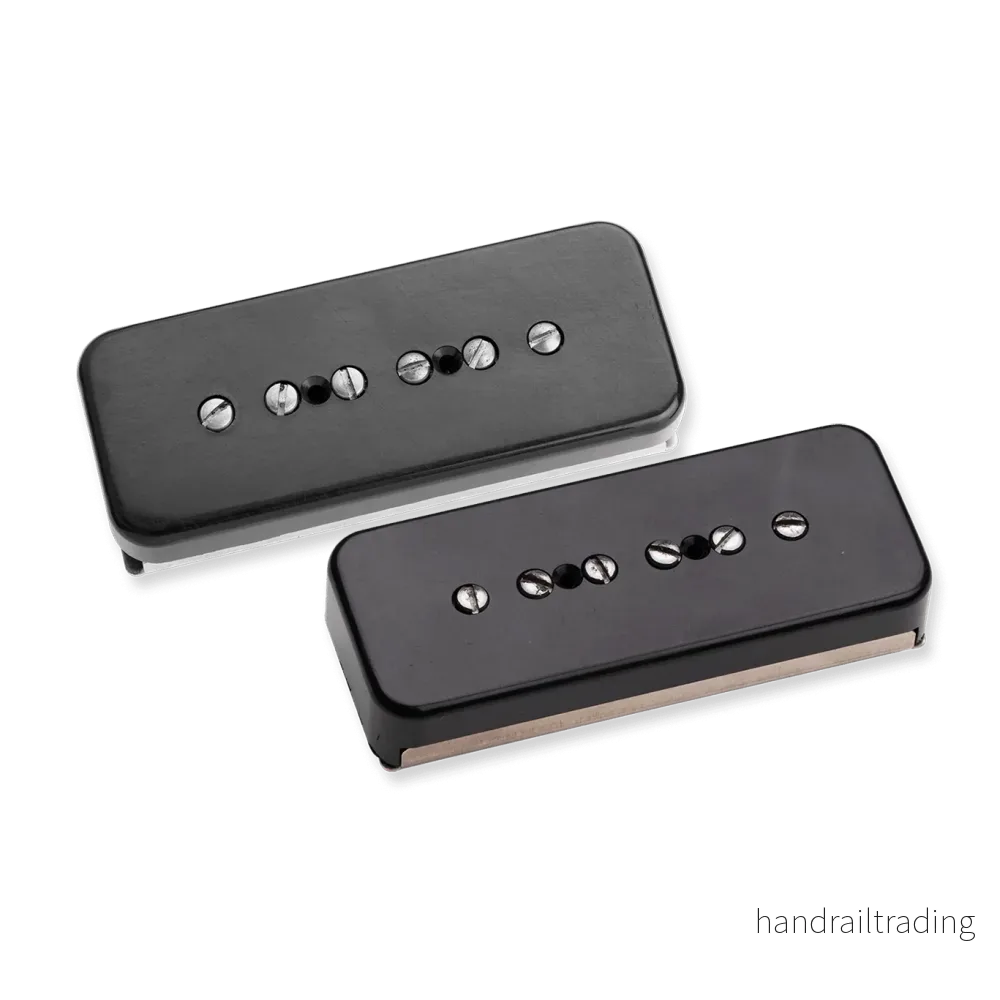 Set, Antiquity P90 Soapbar Blk