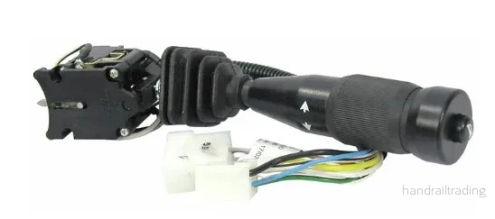 Reglagearm med belysning,  blinkers, tuta MF (Butik-28)