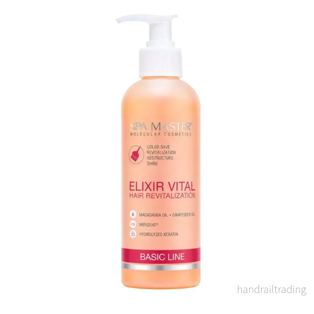 Spa Master elixir vital – hårelixir 330 ml