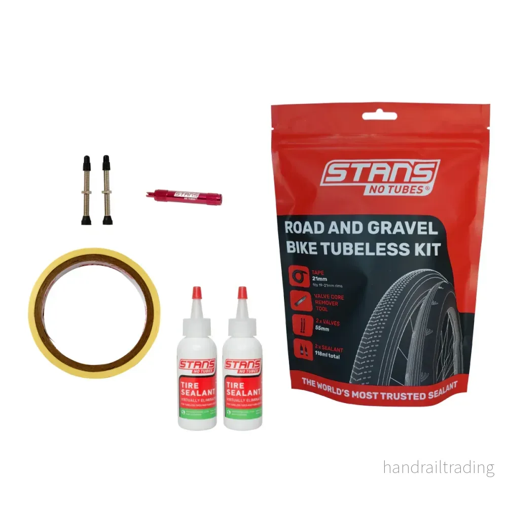 Stan’s Tubeless Kit Road/gravel (21mm) Stan’s Tubeless Kit Road/gravel (21mm)