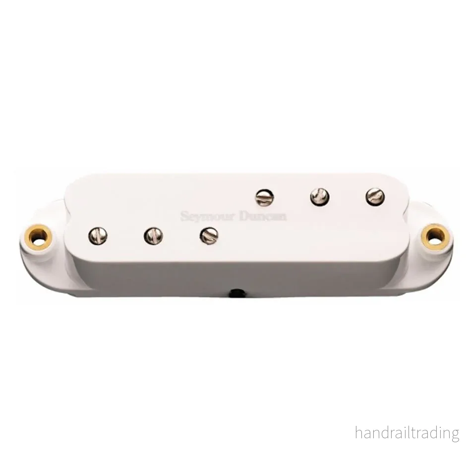 SDBR-1n Duckbuckers Strat White