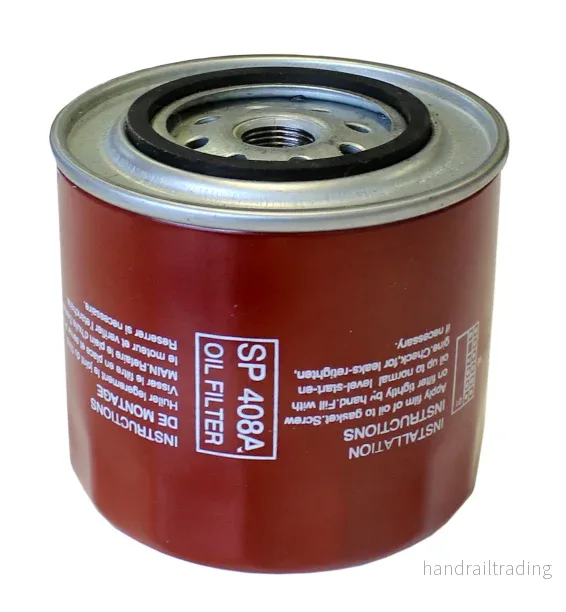 Oljefilter Same, Zetor. REF: VPD5095 (BUTIK 27) Oljefilter Same, Zetor. REF: VPD5095 (BUTIK 27)
