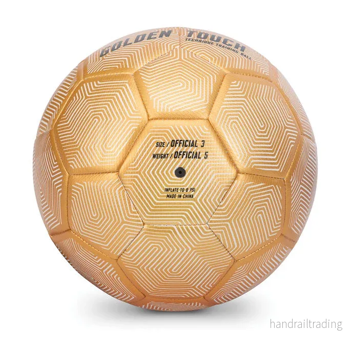 SKLZ Golden Touch viktad fotboll (storlek 3) - Bild 3