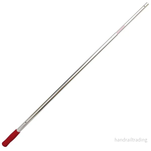 1852 teleskopborstskaft 150-274cm