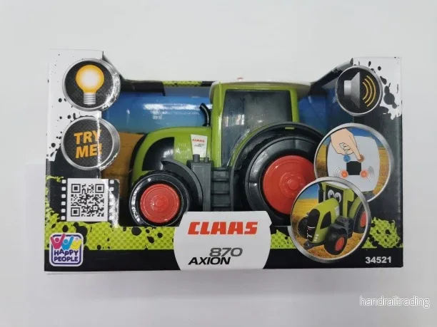 KIDS Claas Axion 870 REF:60034521 KIDS Claas Axion 870 REF:60034521