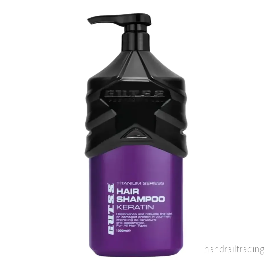 Gutss Argan Shampoo – Schampo 1000 ml Gutss Argan Shampoo – Schampo 1000 ml