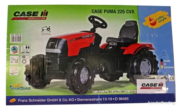 Case Puma 225 CVX Case Puma 225 CVX