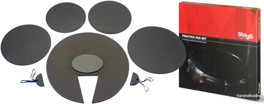 DF1222SET Neoprene Pad/12T13T14S16Ft22B DF1222SET Neoprene Pad/12T13T14S16Ft22B