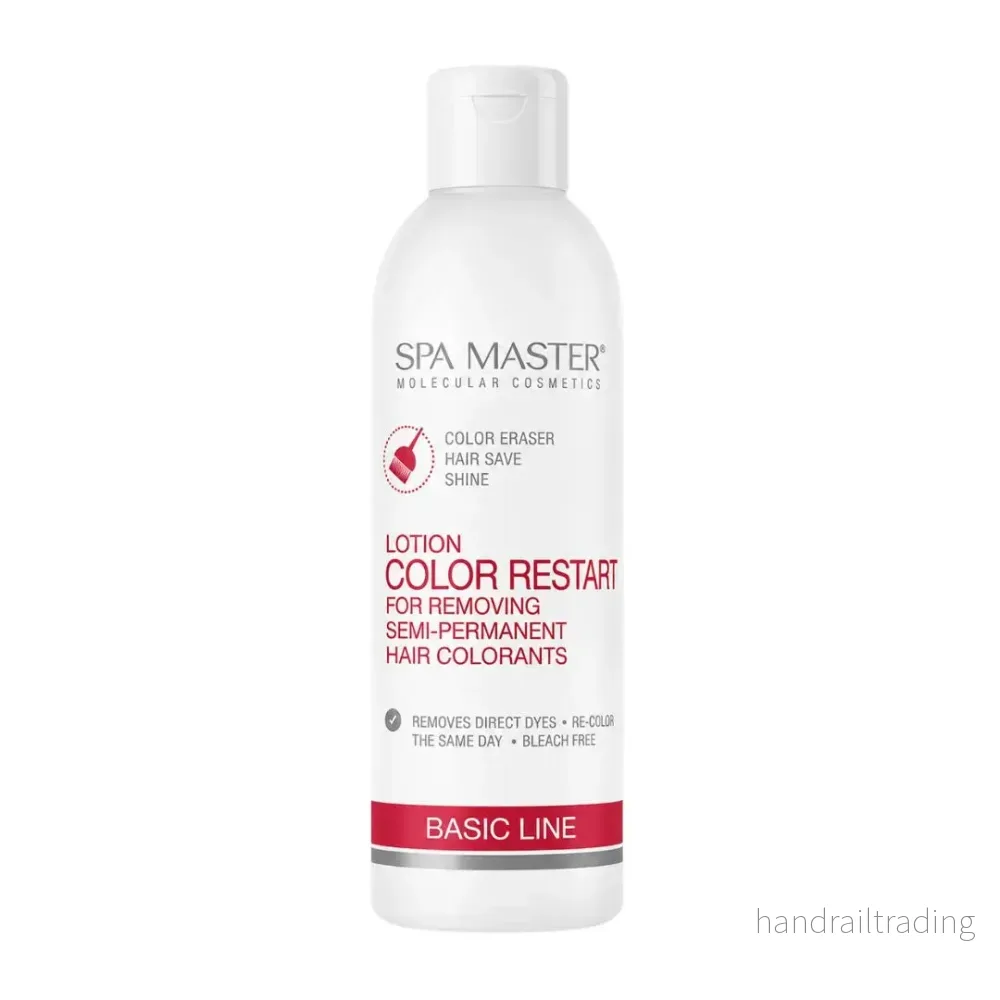 Spa Master Color Restart Lotion – Färgborttagning 330 ml