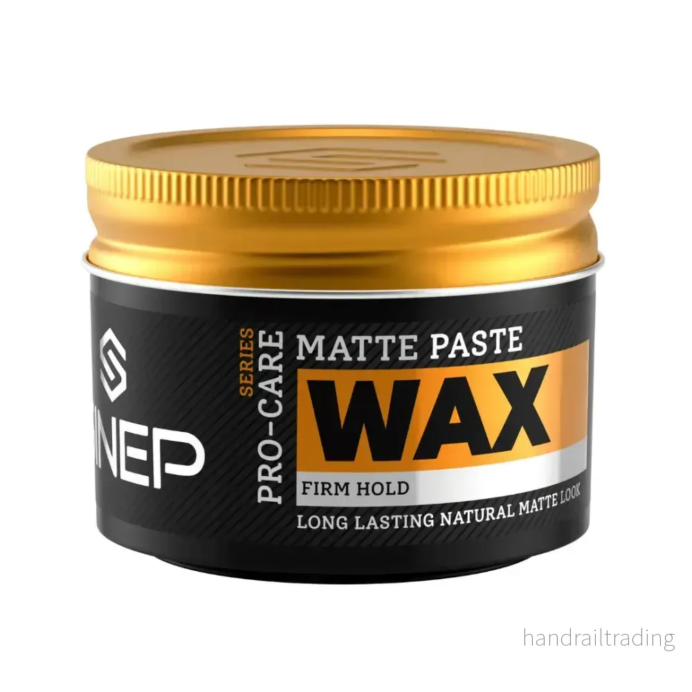 Sinep Matte Paste Wax – Hårvax 100 ml Sinep Matte Paste Wax – Hårvax 100 ml