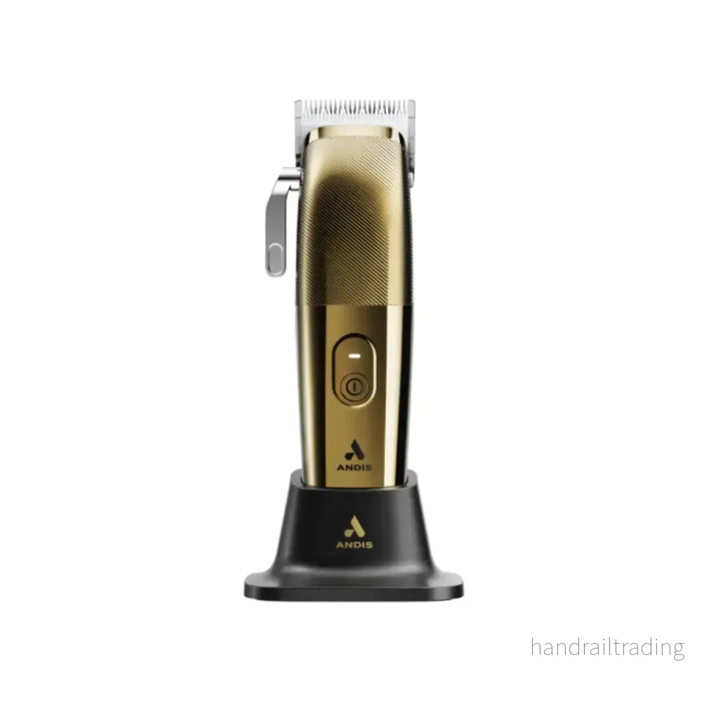 Andis Envy II Premier Clipper Gold Andis Envy II Premier Clipper Gold
