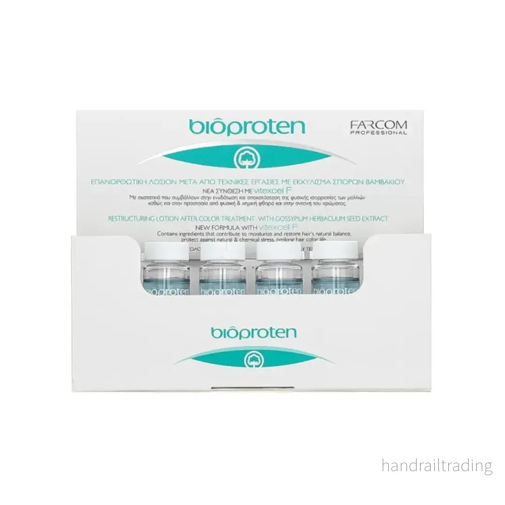 RESTRUCTURING LOTION 12x10ML RESTRUCTURING LOTION 12x10ML