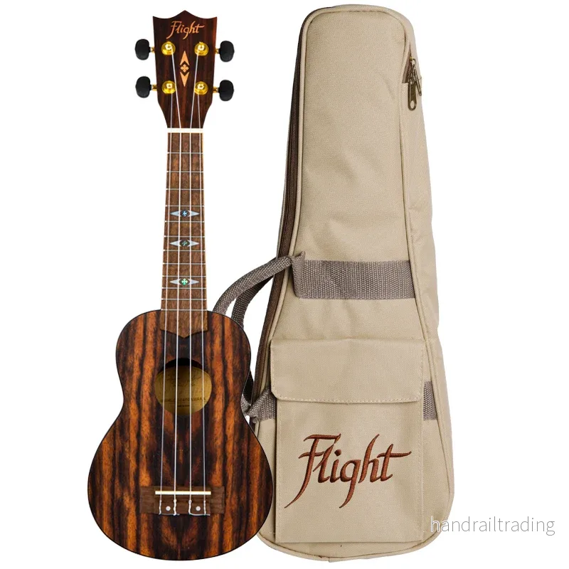 Flight DUS 460 AMARA Soprano Exotic wood Flight DUS 460 AMARA Soprano Exotic wood