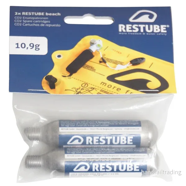 Restube patron 2 st 10,9 g till Beach