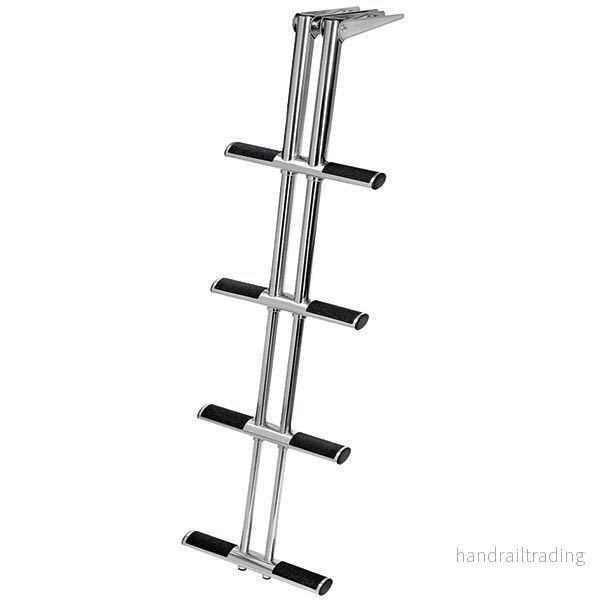 Badstege ”dykare” 4 steg