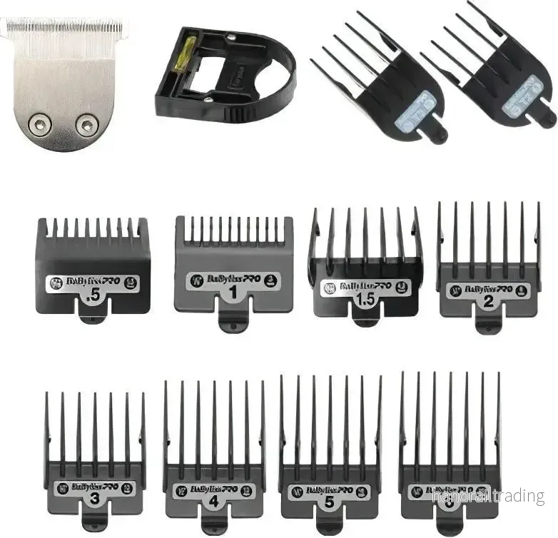 BaByliss PRO Gunsteel 4Artist Combo - Bild 3