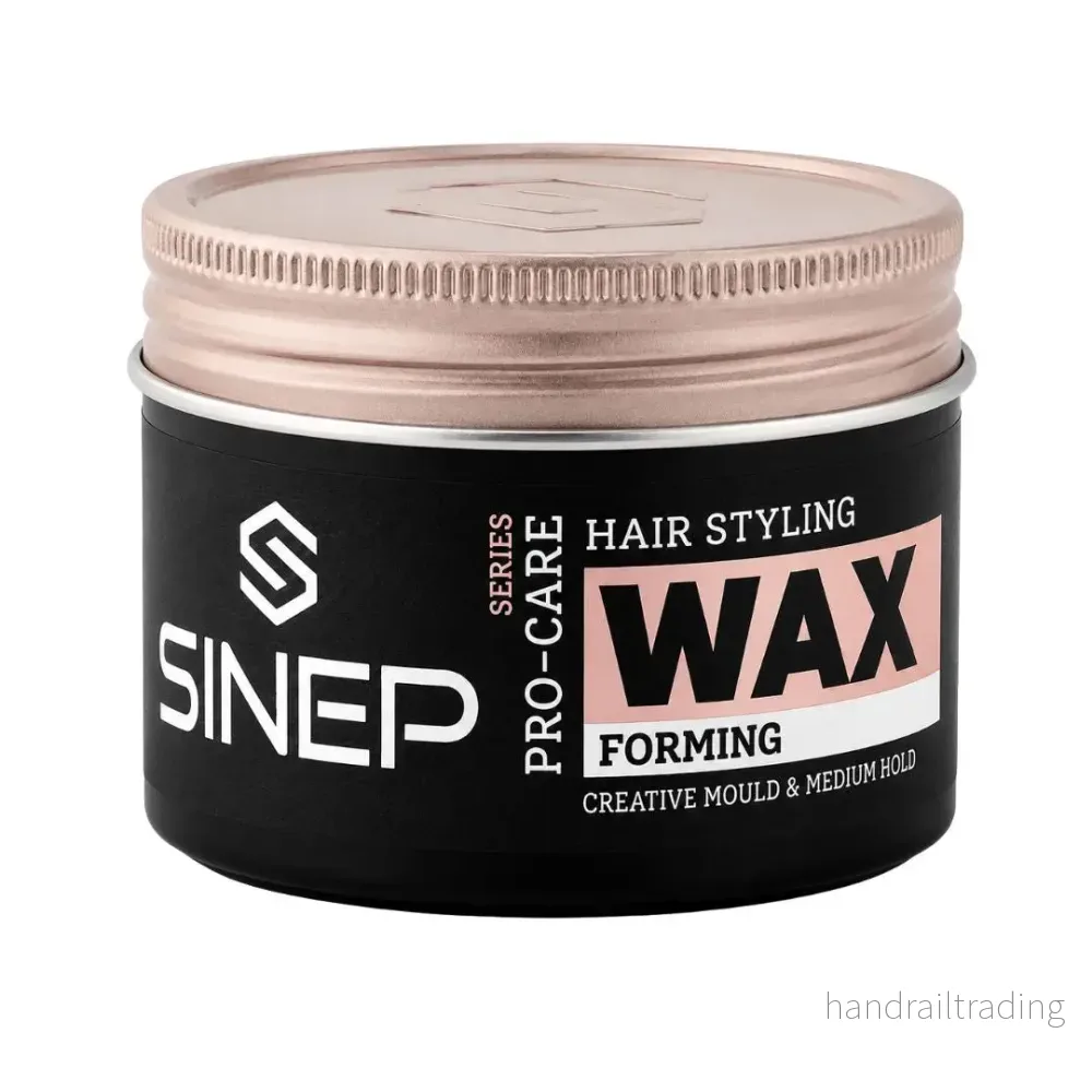 Sinep Hair Forming Wax – Hårvax 100 ml Sinep Hair Forming Wax – Hårvax 100 ml