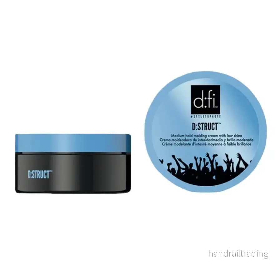 D:fi D:struct – Hårvax 75 g