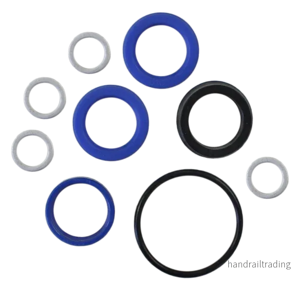 Packningssats till styrcylinder Volvo bm 350 (SNICKIS H1) Packningssats till styrcylinder Volvo bm 350 (SNICKIS H1)