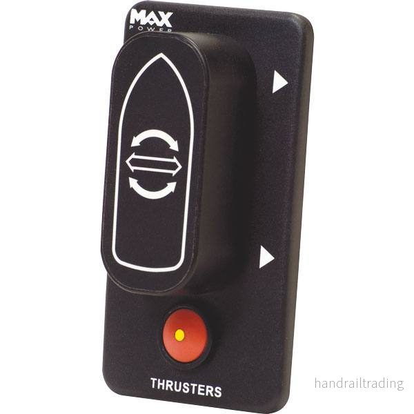 Max Power joystick för bogpropeller (för och akter) Max Power joystick för bogpropeller (för och akter)