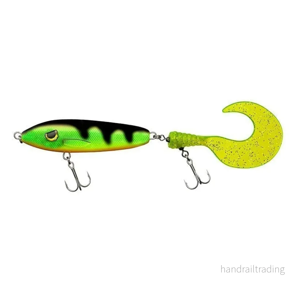 Maxximus Predator Tail-or XL 80 gram Hot Green