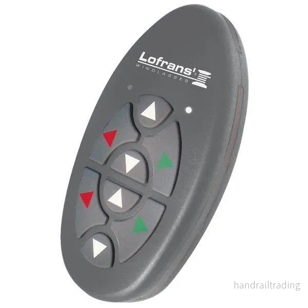 Lofrans Trådlös fjärrkontroll