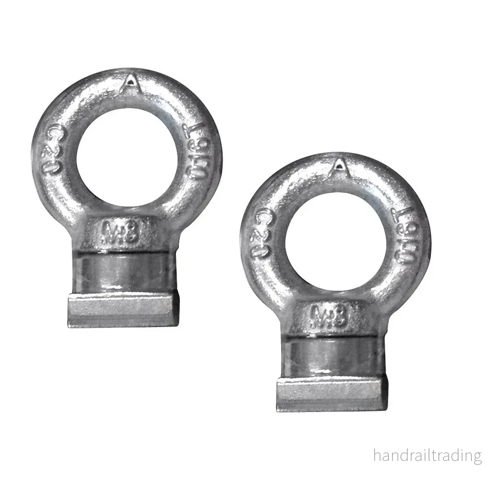 SET 2PCS FIXING EYEBOLT ”KP-3” FOR ”KARGO-PLUS” ROOFBARS
