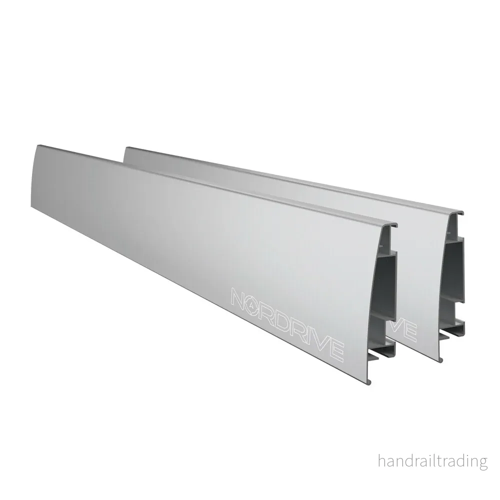 KARGO RACK EVO HIGH SIDE PANELS KIT ”L120 KARGO RACK EVO HIGH SIDE PANELS KIT ”L120