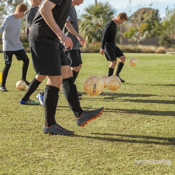 SKLZ Golden Touch viktad fotboll (storlek 3) - Bild 2